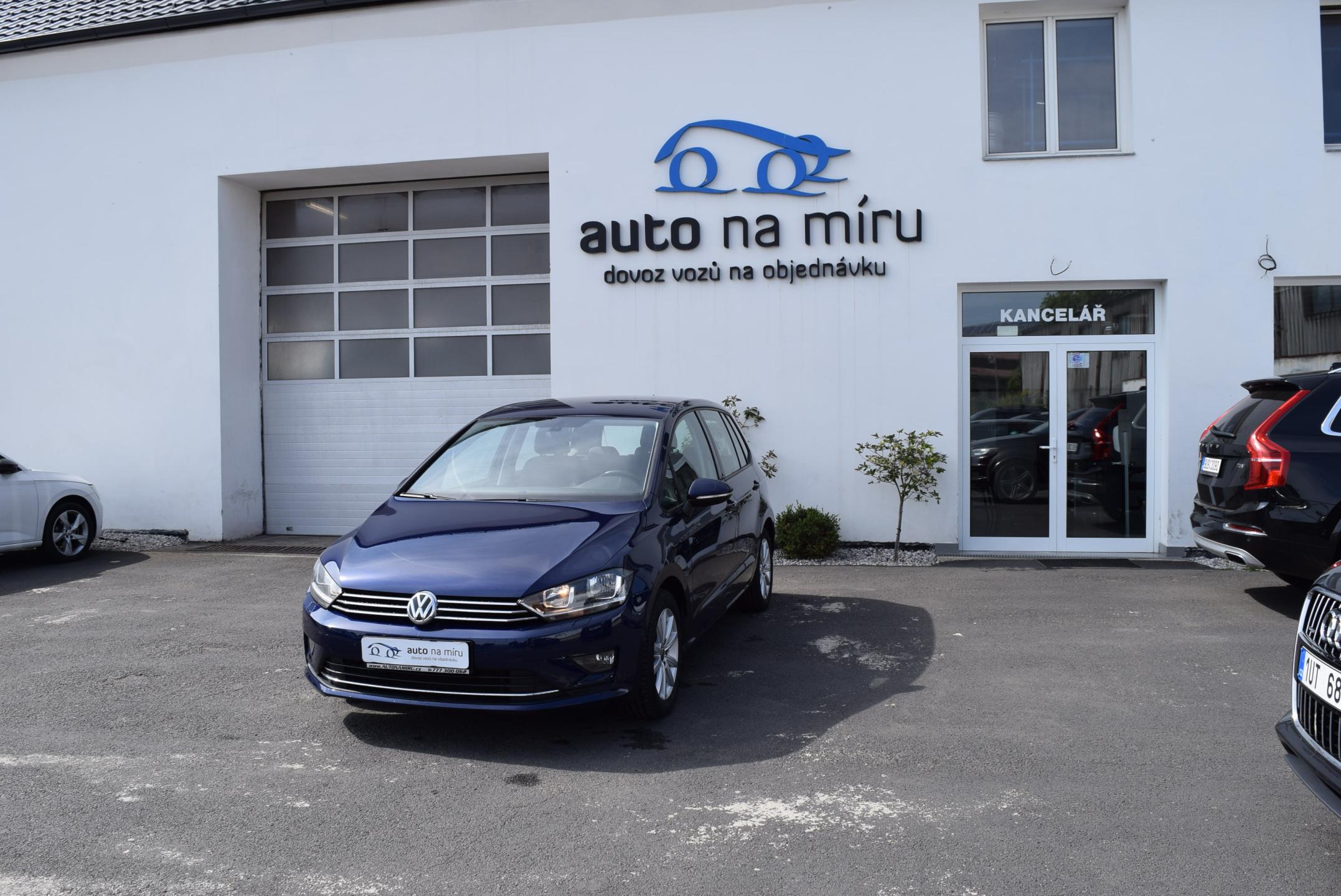 Volkswagen Golf Sportsvan 1.4TSI 92kw CLBMT ALLSTAR TAŽN