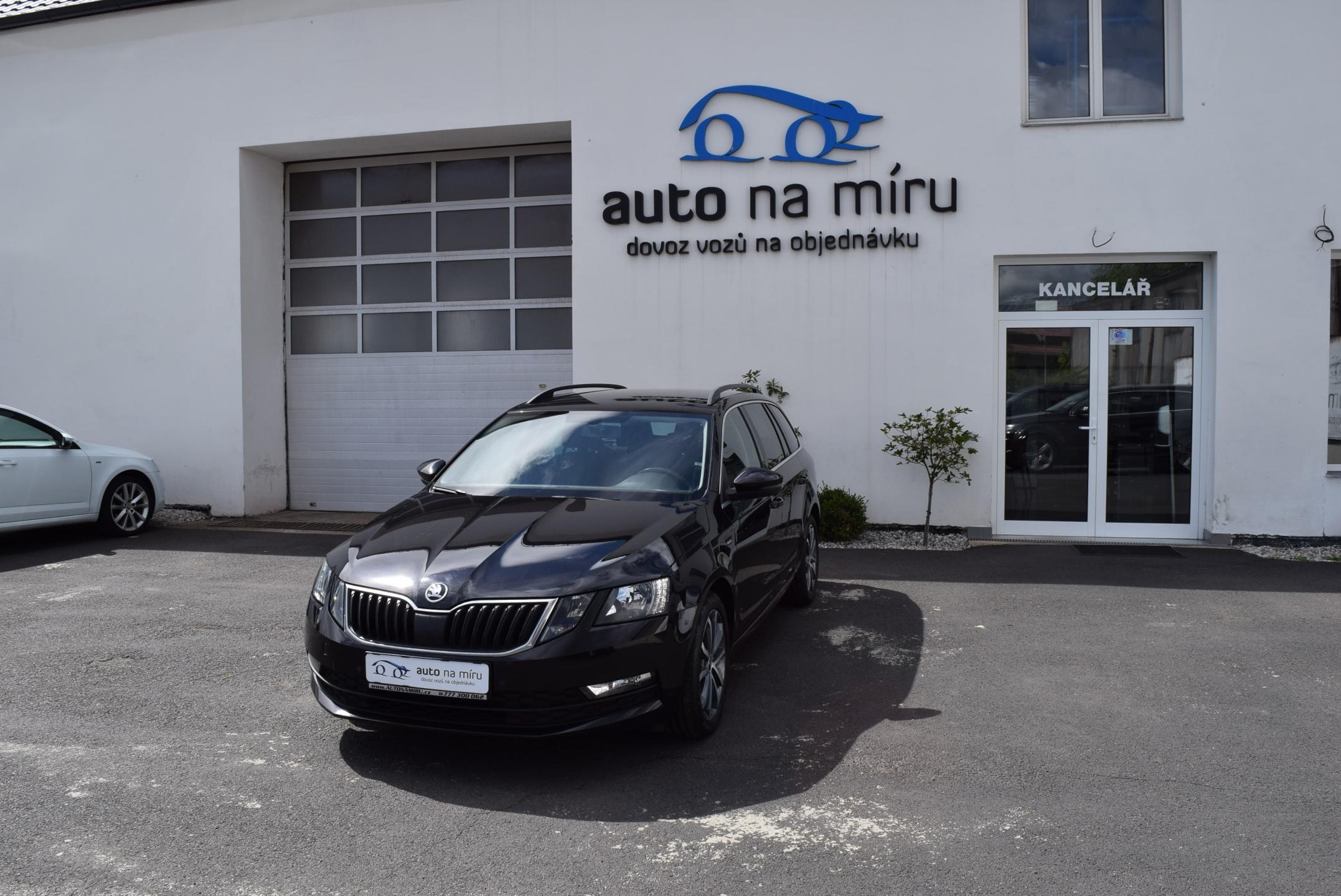 Škoda Octavia 1.4TSI 110kw ED. DRIVE TAŽ APP