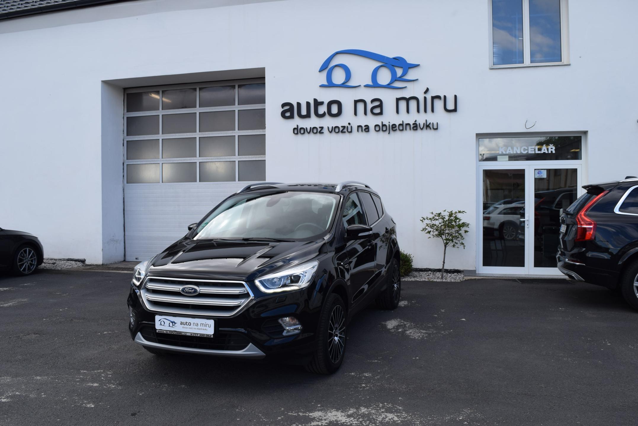 Ford Kuga 1.5 EcoBoost 110kw TITANIUM