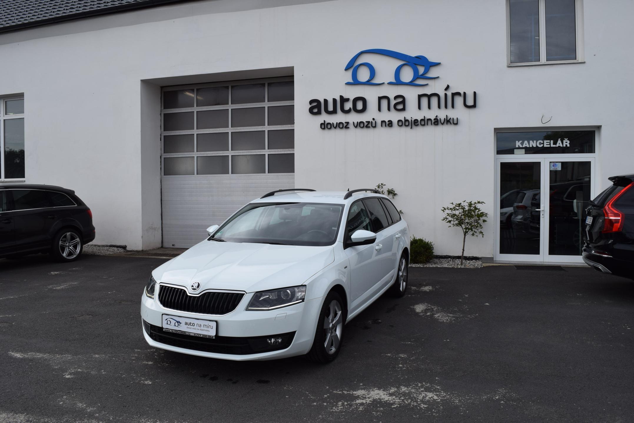 Škoda Octavia 1.4TSI 110kw ED. JOY TAŽN NAVI