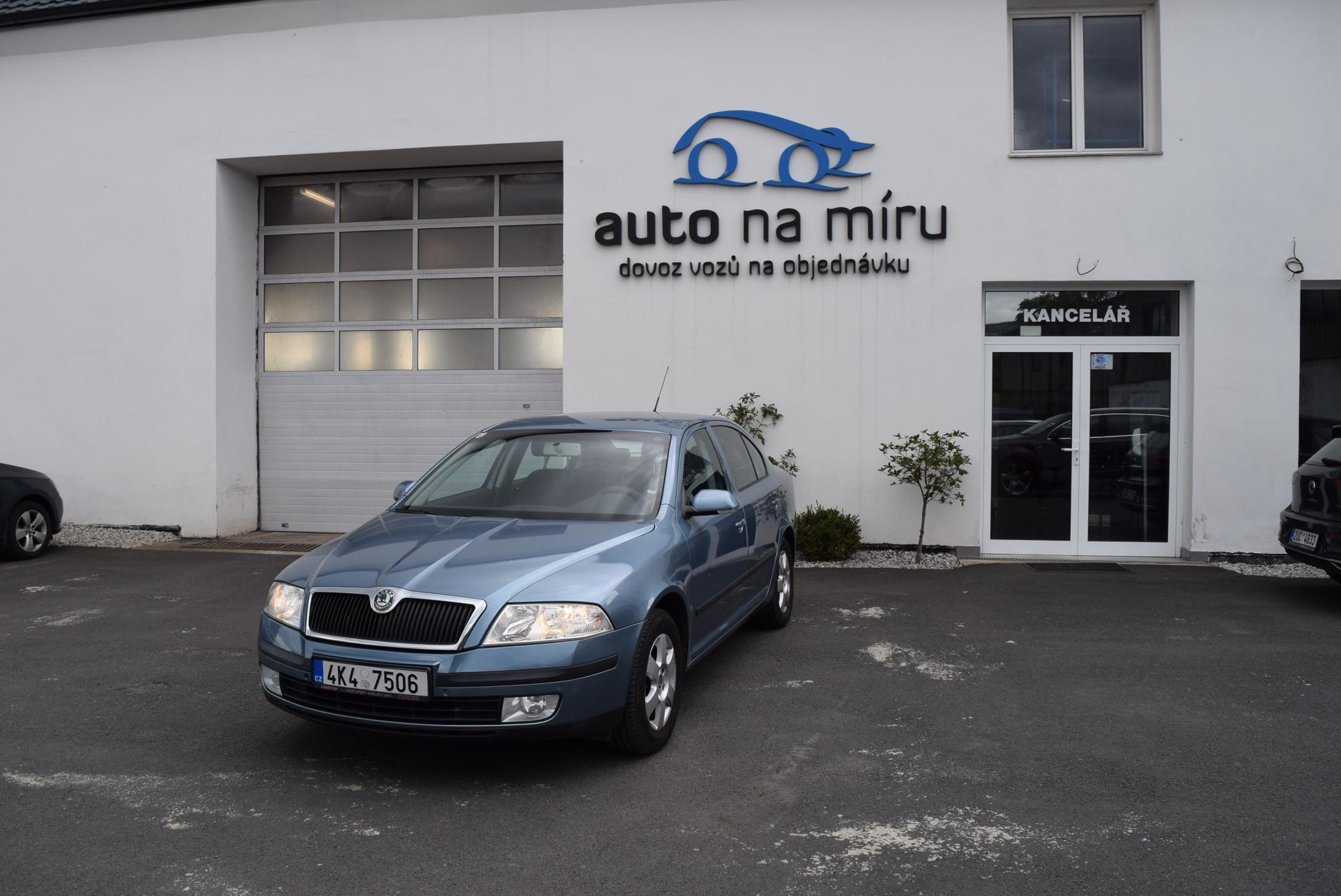Škoda Octavia 1.8TSI 118kwELEGANCE KLIMA ALU