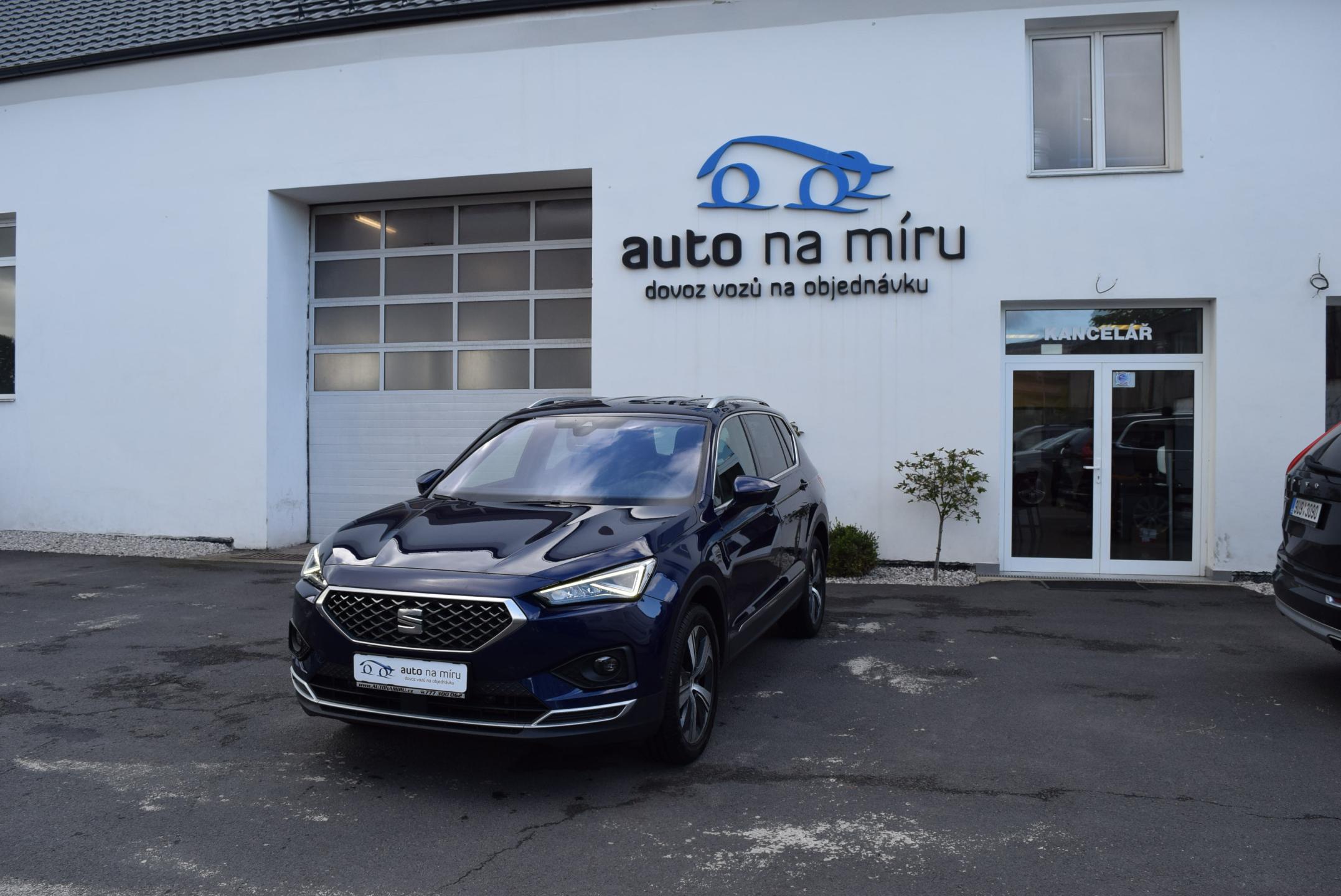 Seat Tarraco 2.0TDI 110kw DSG 7°EXPERIENCE