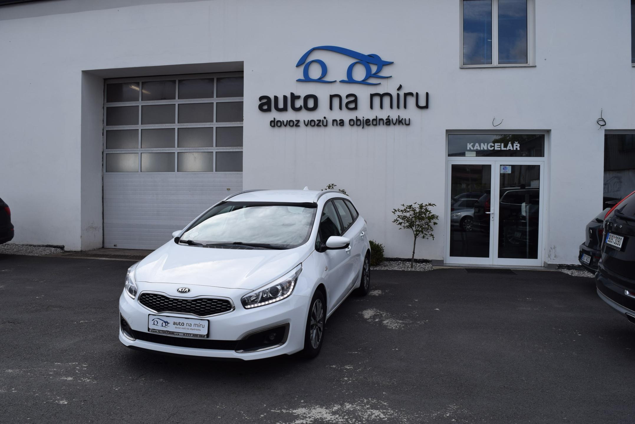 Kia Ceed 1.4 74kwEXCLUSIVE KAM NAVI APP