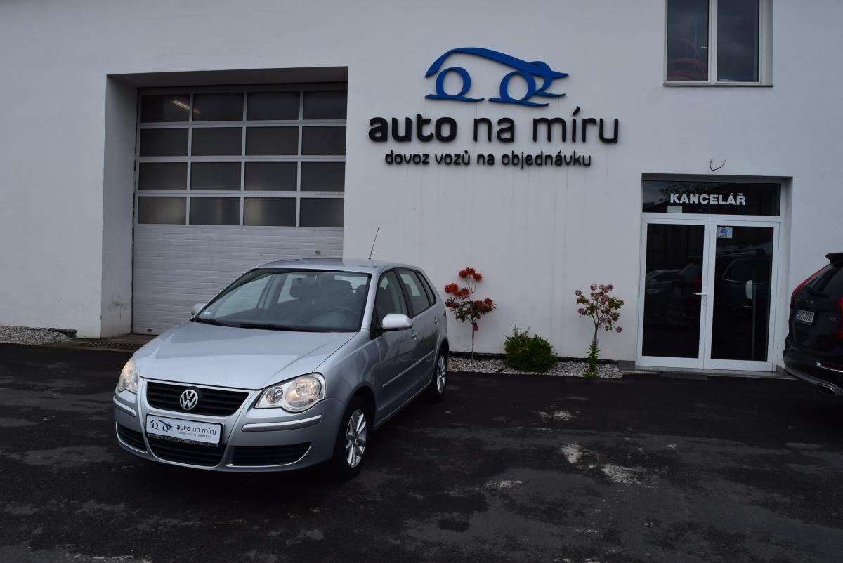 Volkswagen Polo 1.4 16v 59kw TREND EDITION