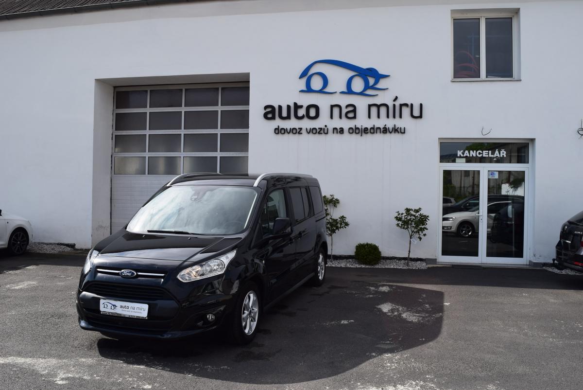Ford Tourneo Connect 1.5TDCI 88kw TITANIUM PAN TAŽ