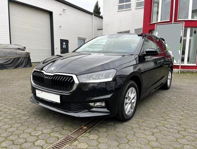 Škoda Fabia 1.0TSI 70kw STYLE PLUS ZÁRUKA