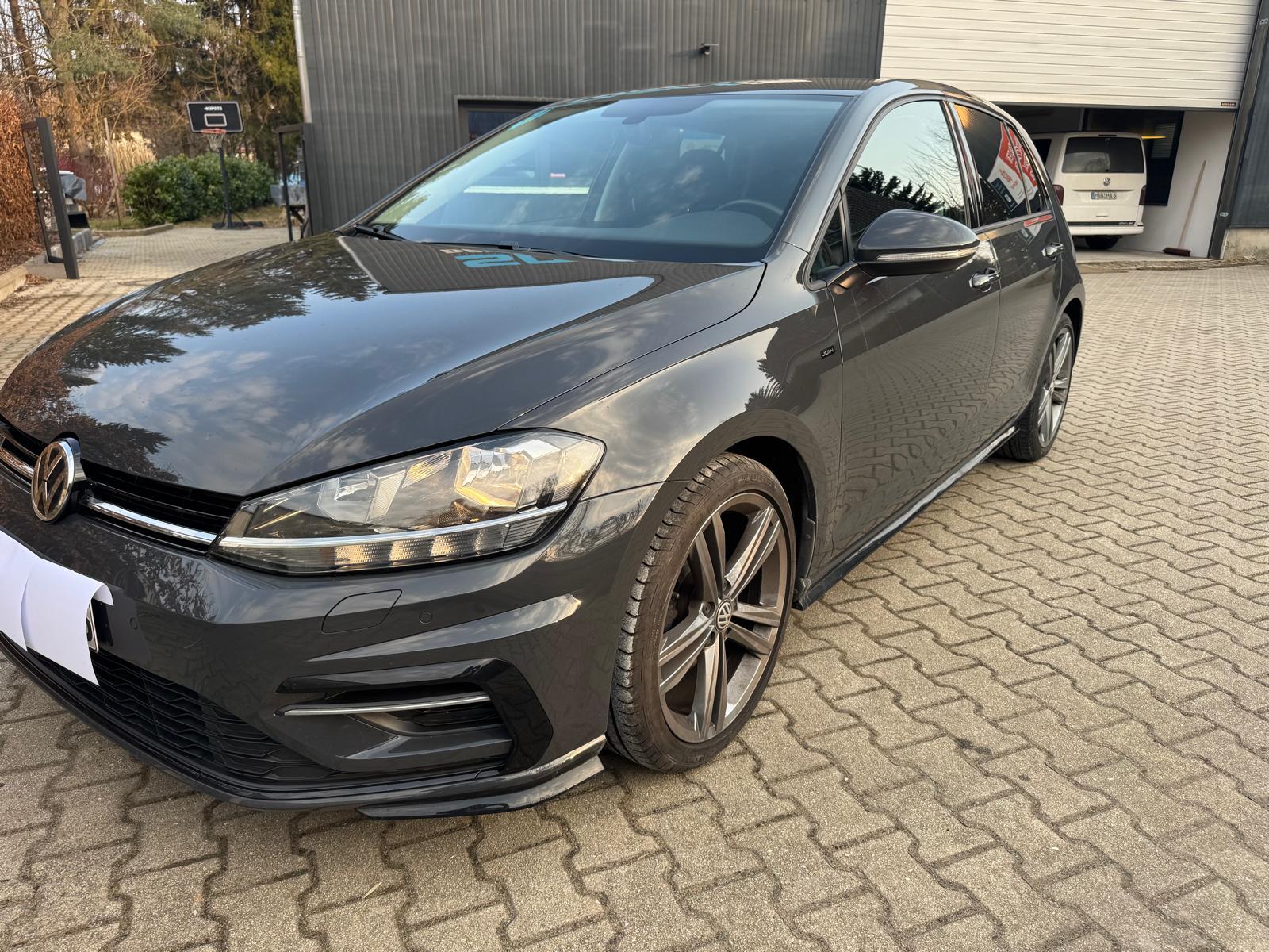 Volkswagen Golf 1.0TSI 81kw ED. JOIN R-LINE