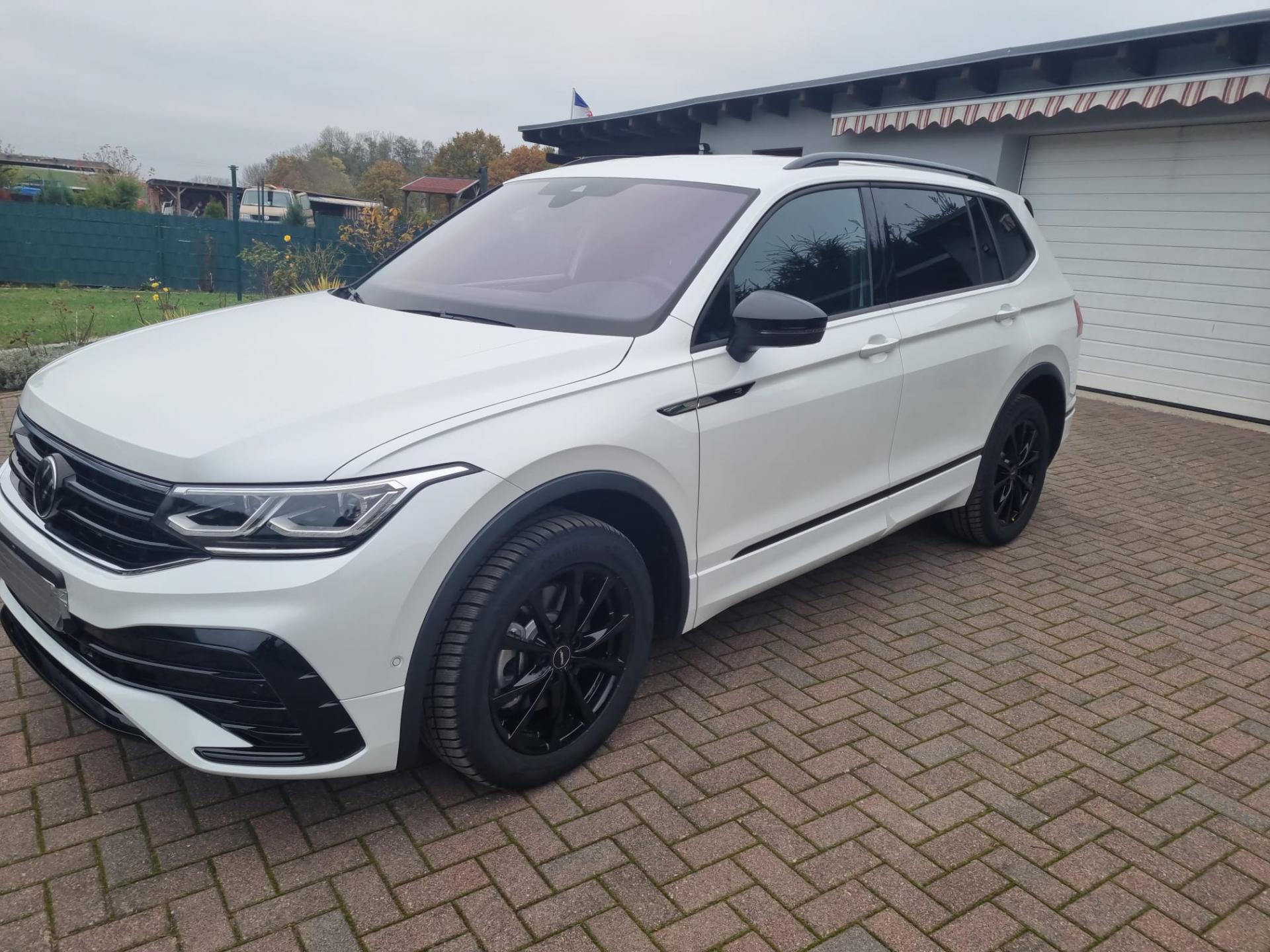 Volkswagen Tiguan 2.0TDI 147kw DSG RLINE ZÁRUKA