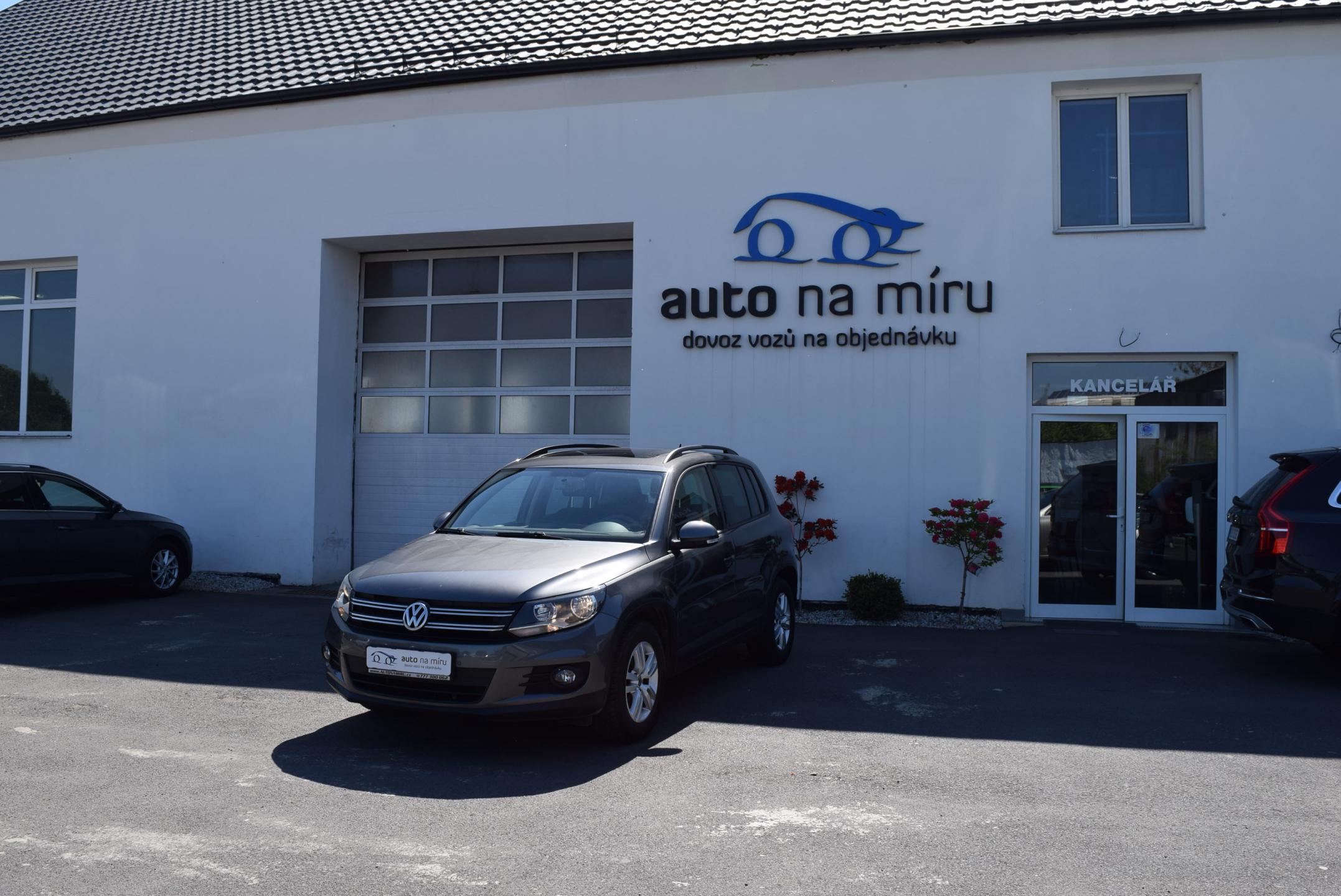 Volkswagen Tiguan 1.4TSI 92kw COMFORTLINE PANO