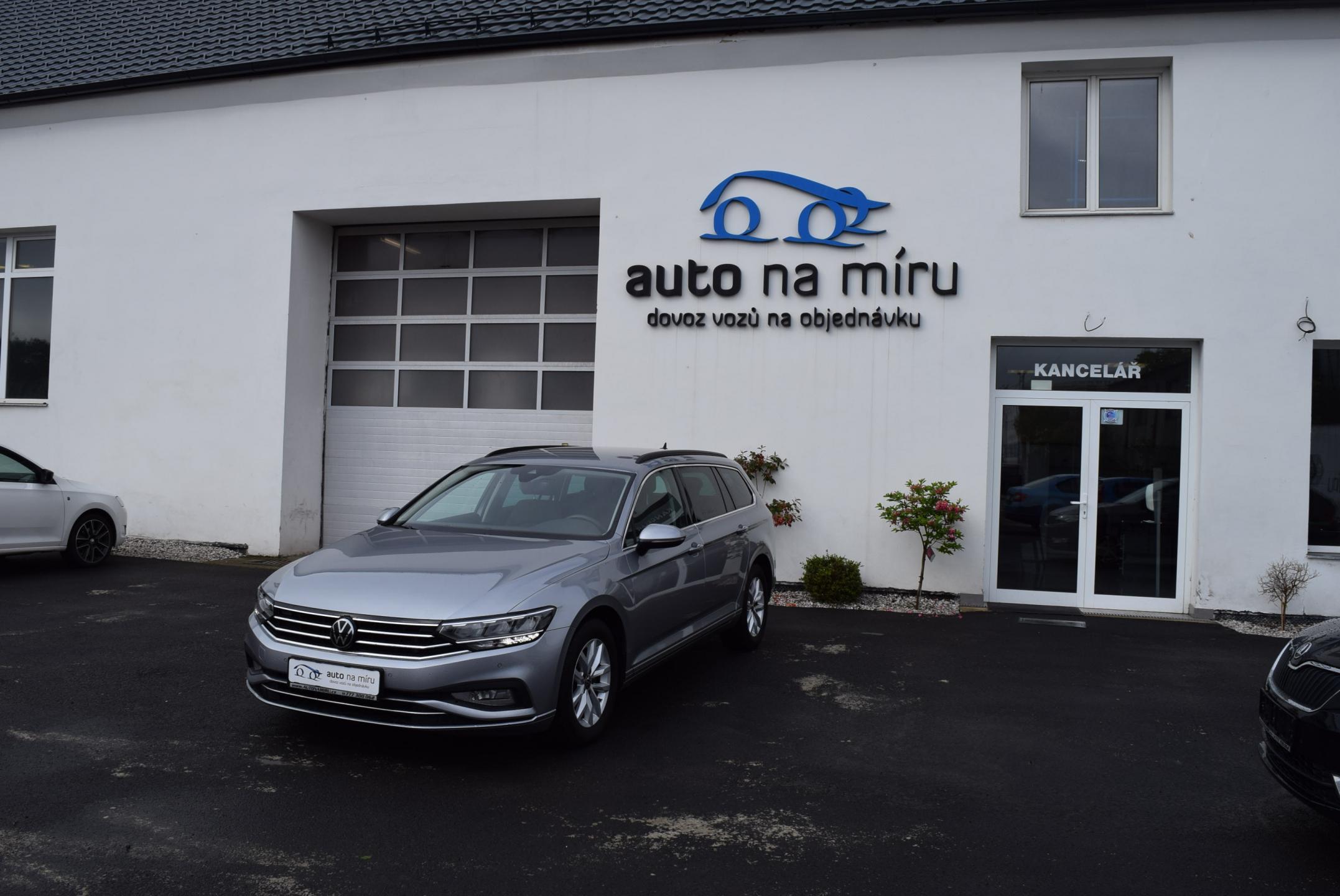 Volkswagen Passat 1.5TSI 110kw COMFORTLINE LED