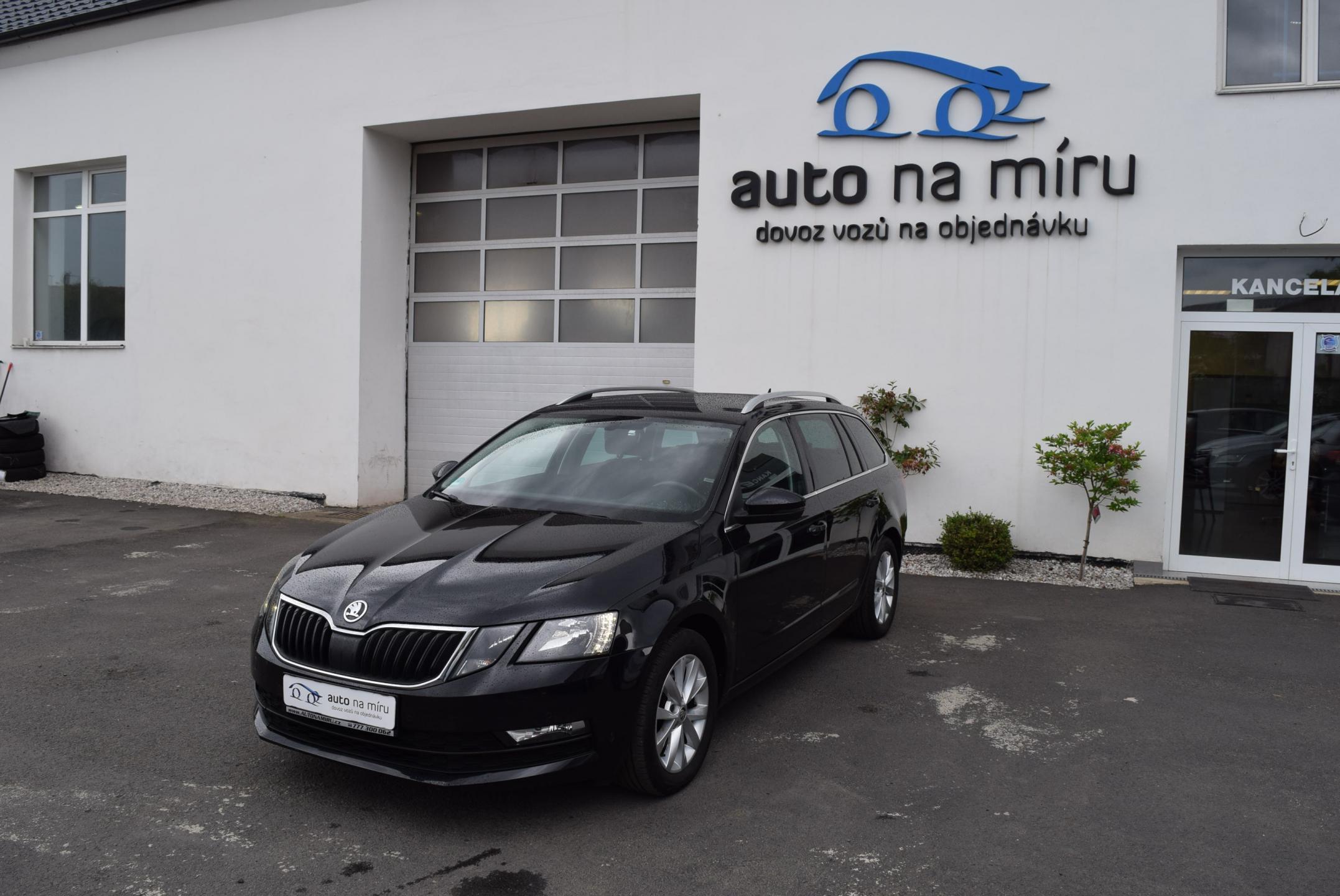 Škoda Octavia 1.4TSI 110kw AMBITION NAVI APP