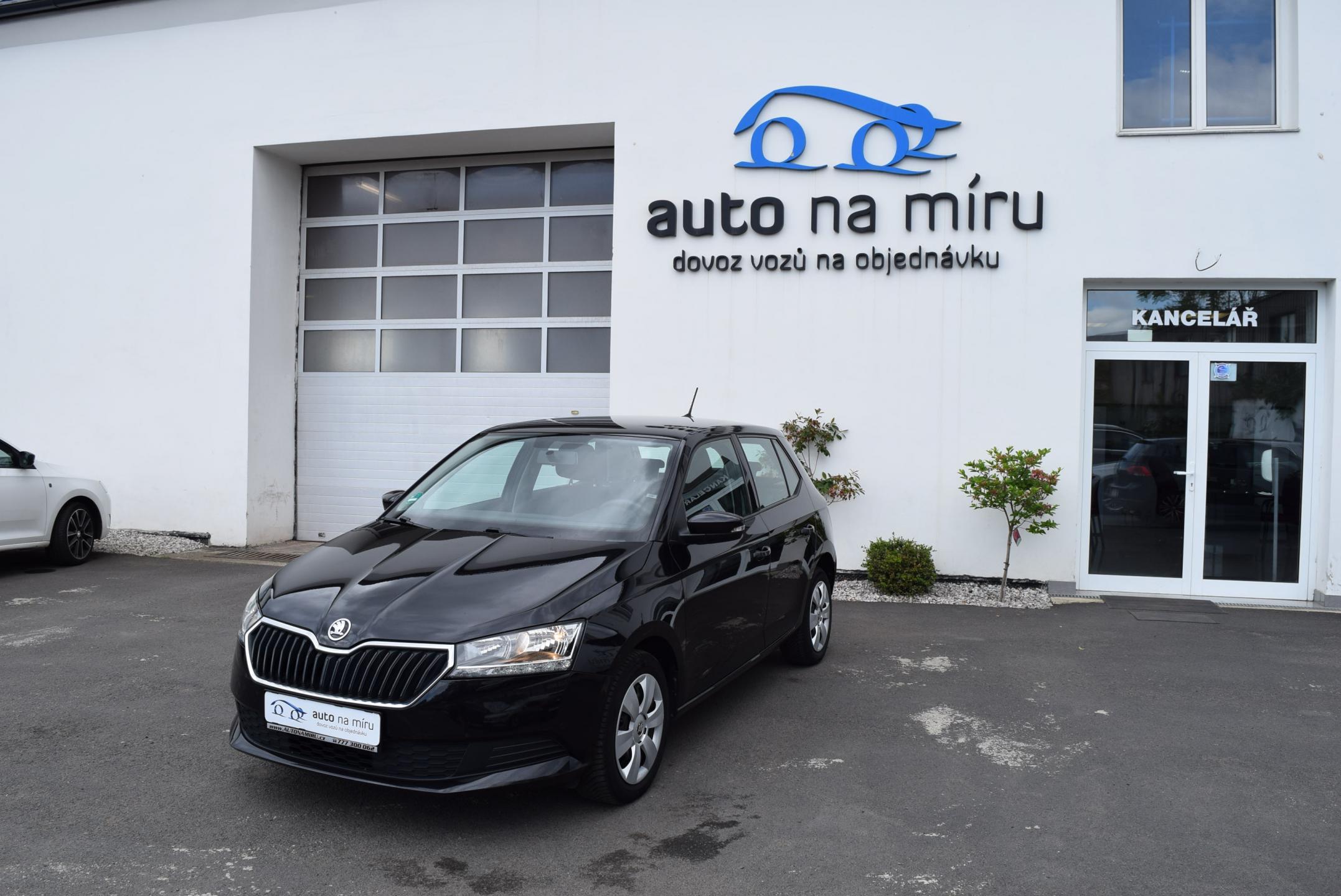 Škoda Fabia 1.0MPI 44kw AMBITION KLIMA