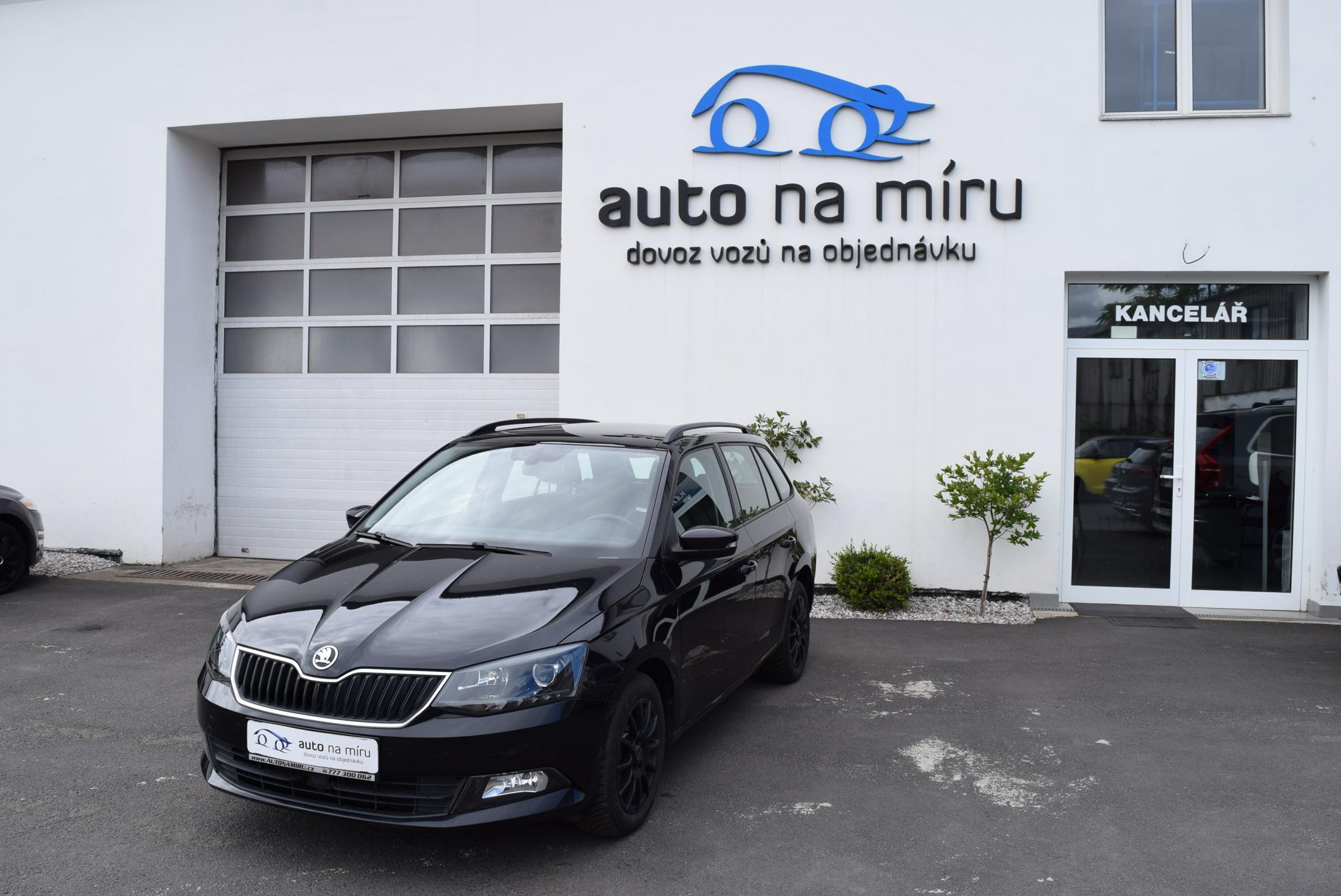 Škoda Fabia 1.2TSI 81kw STYLE PANORAMA APP