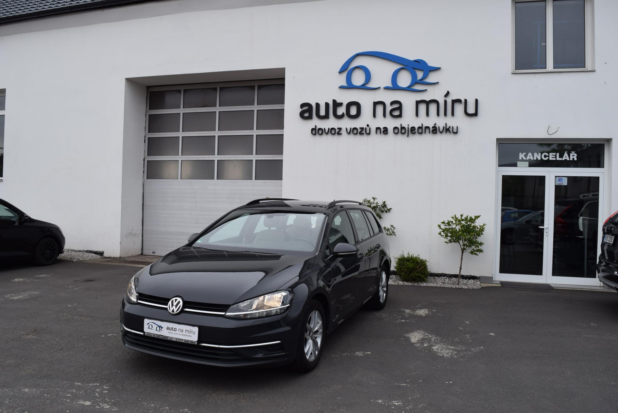 Volkswagen Golf Variant 1.5TSI 110kw STYLE DSG PÁDLA