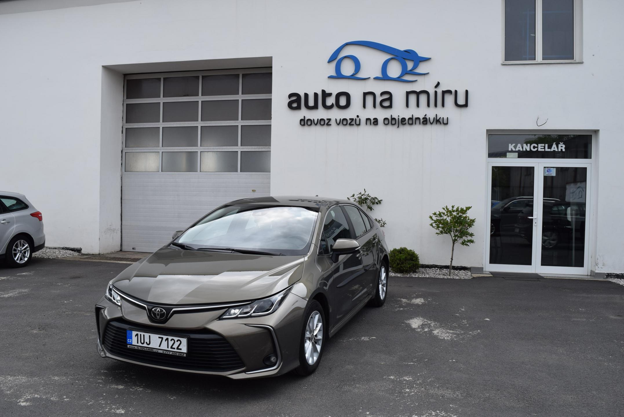 Toyota Corolla 1.5 92kw DYNAMIC FORCE COMFORT