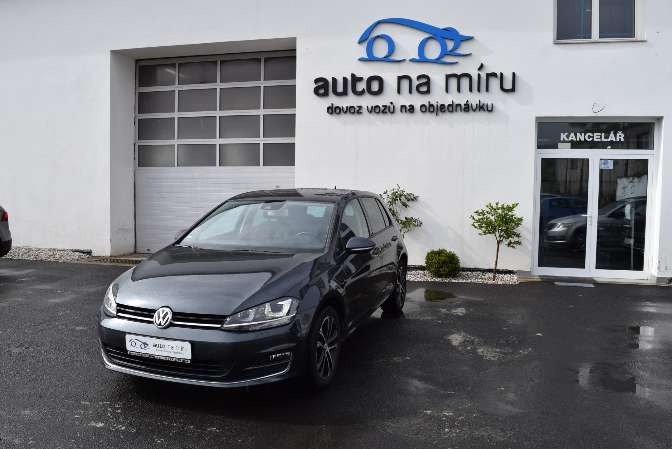 Volkswagen Golf 1.2TSI 81kwBMT ED. ALLSTAR TAŽ