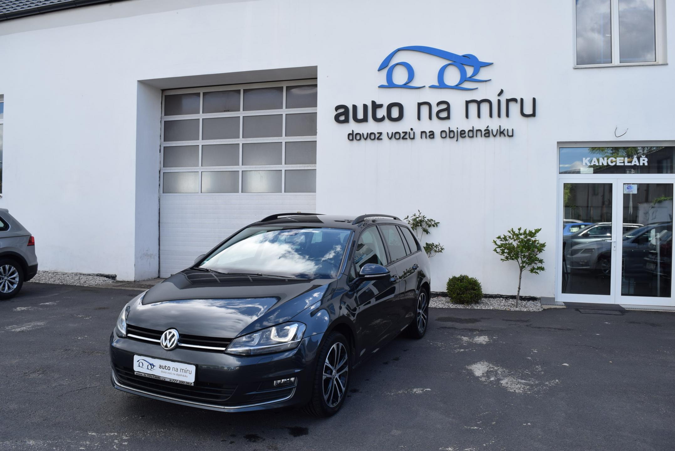 Volkswagen Golf Variant 1.4TSI 110kwBMT ED ALLSTAR DSG