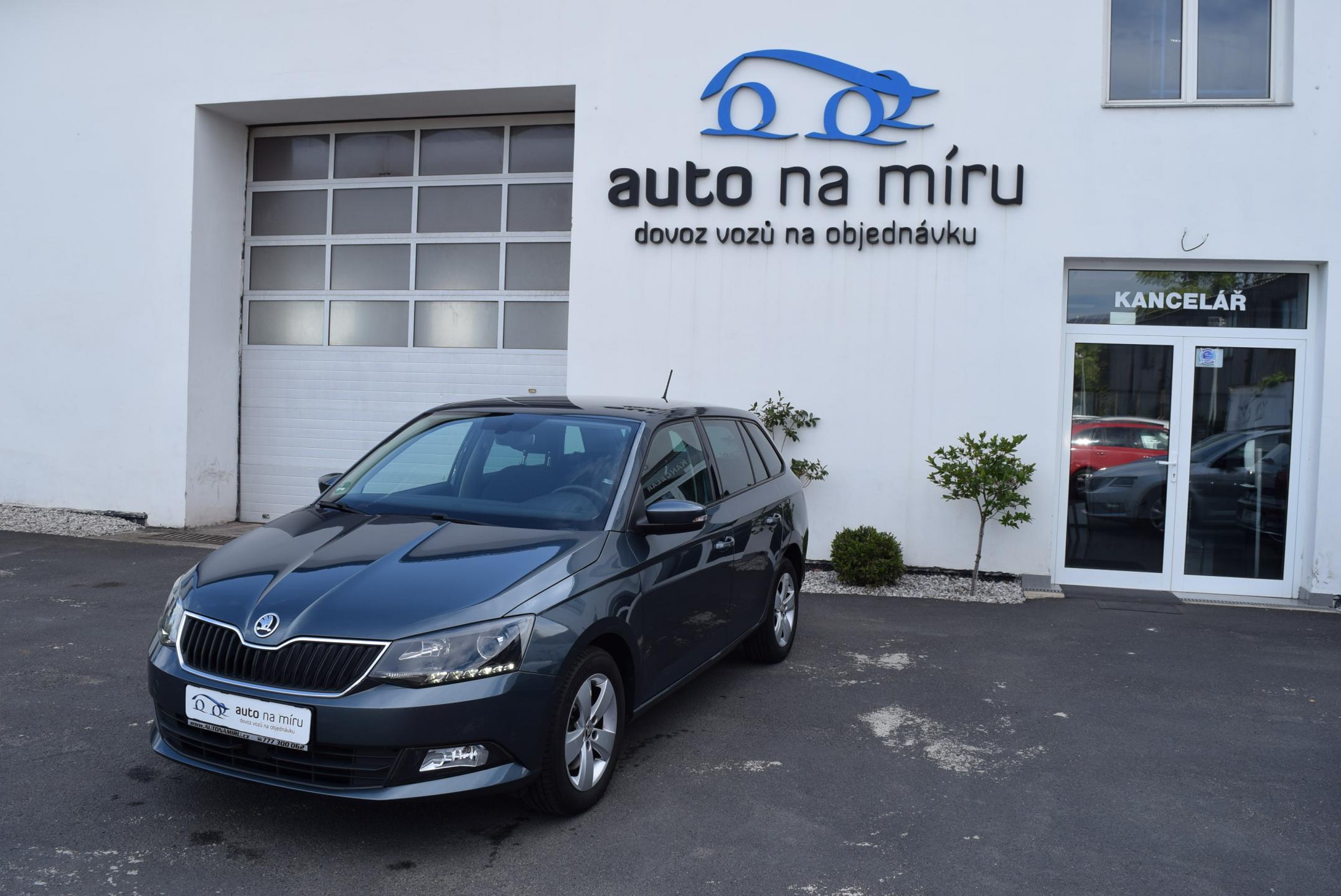 Škoda Fabia 1.2TSI 81kwSTYLE APP SMARTLINK