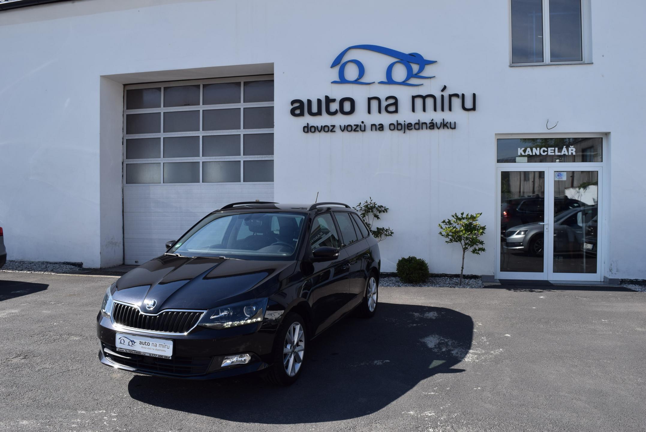 Škoda Fabia 1.2TSI 81kwED. JOY TAŽNÉ TEMP.