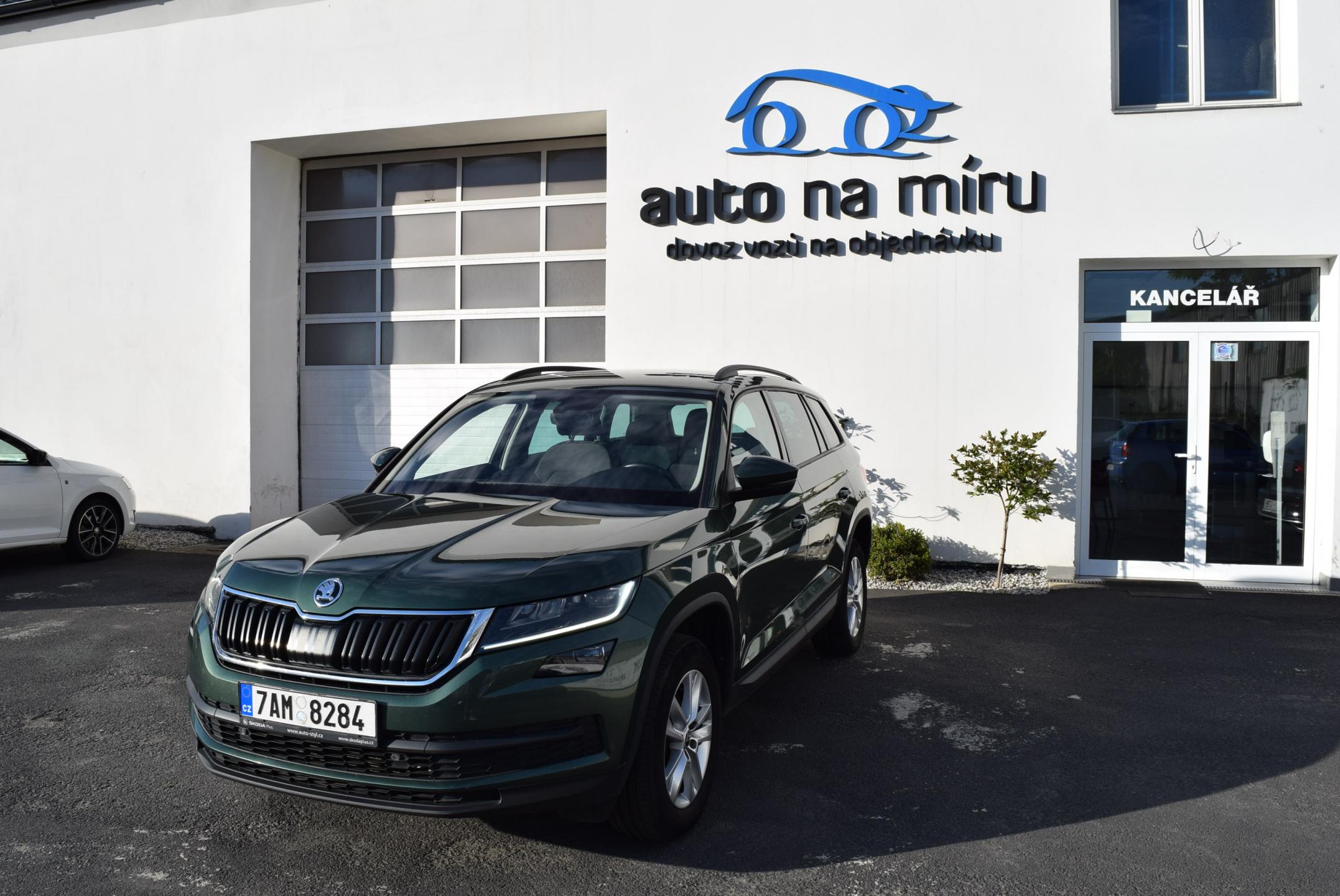 Škoda Kodiaq 2.0TDI 110kw 4x4 DSG AMBI TAŽ