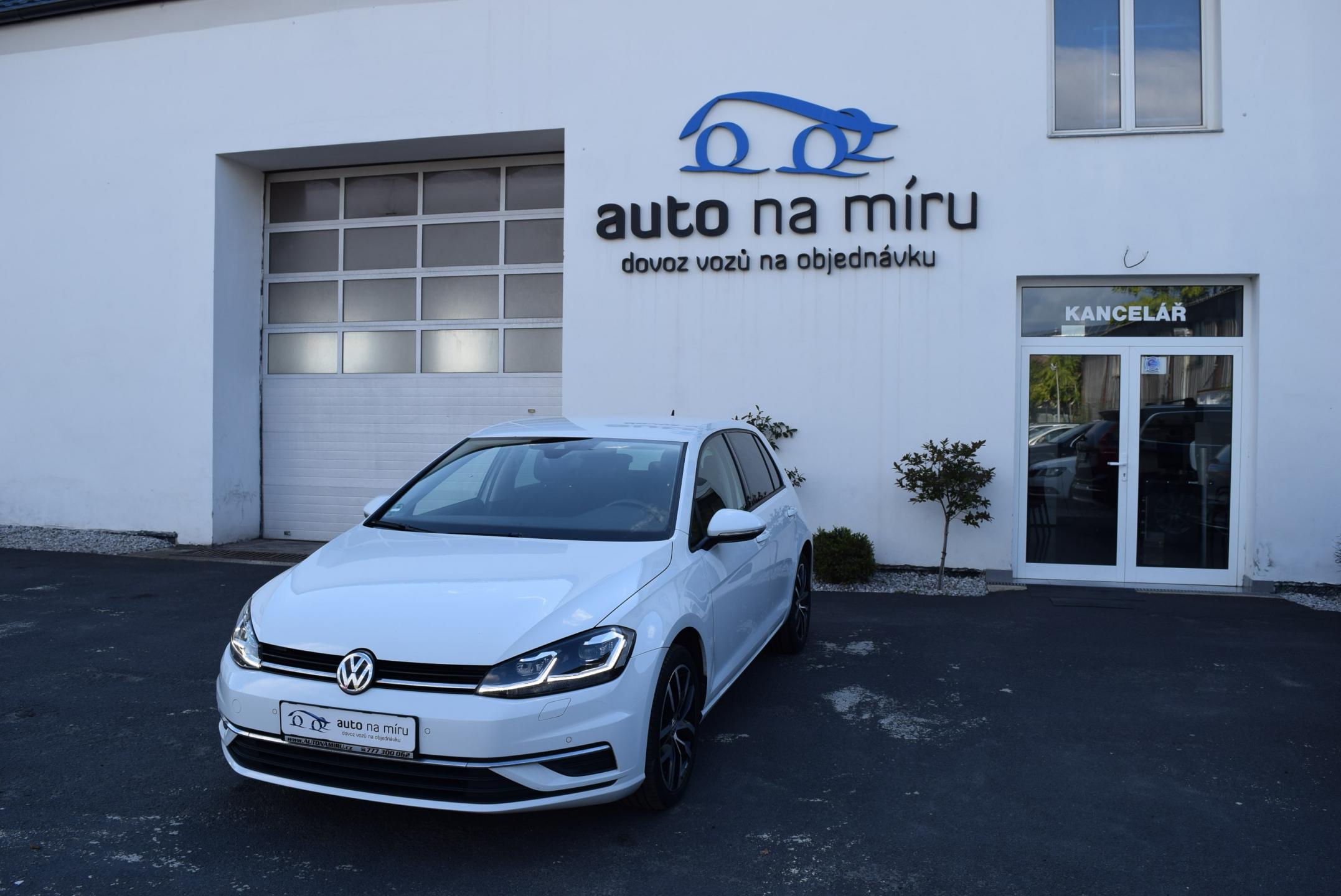 Volkswagen Golf 1.4TSI 92kw CLBMT LED NAVI DYN