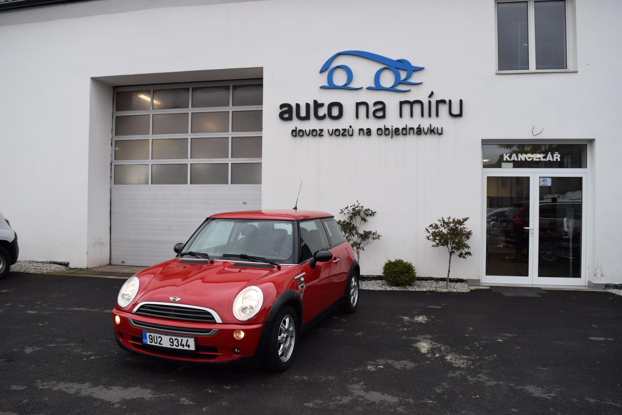 Mini One 1.6i 66kw R50 Seven EDITION AC