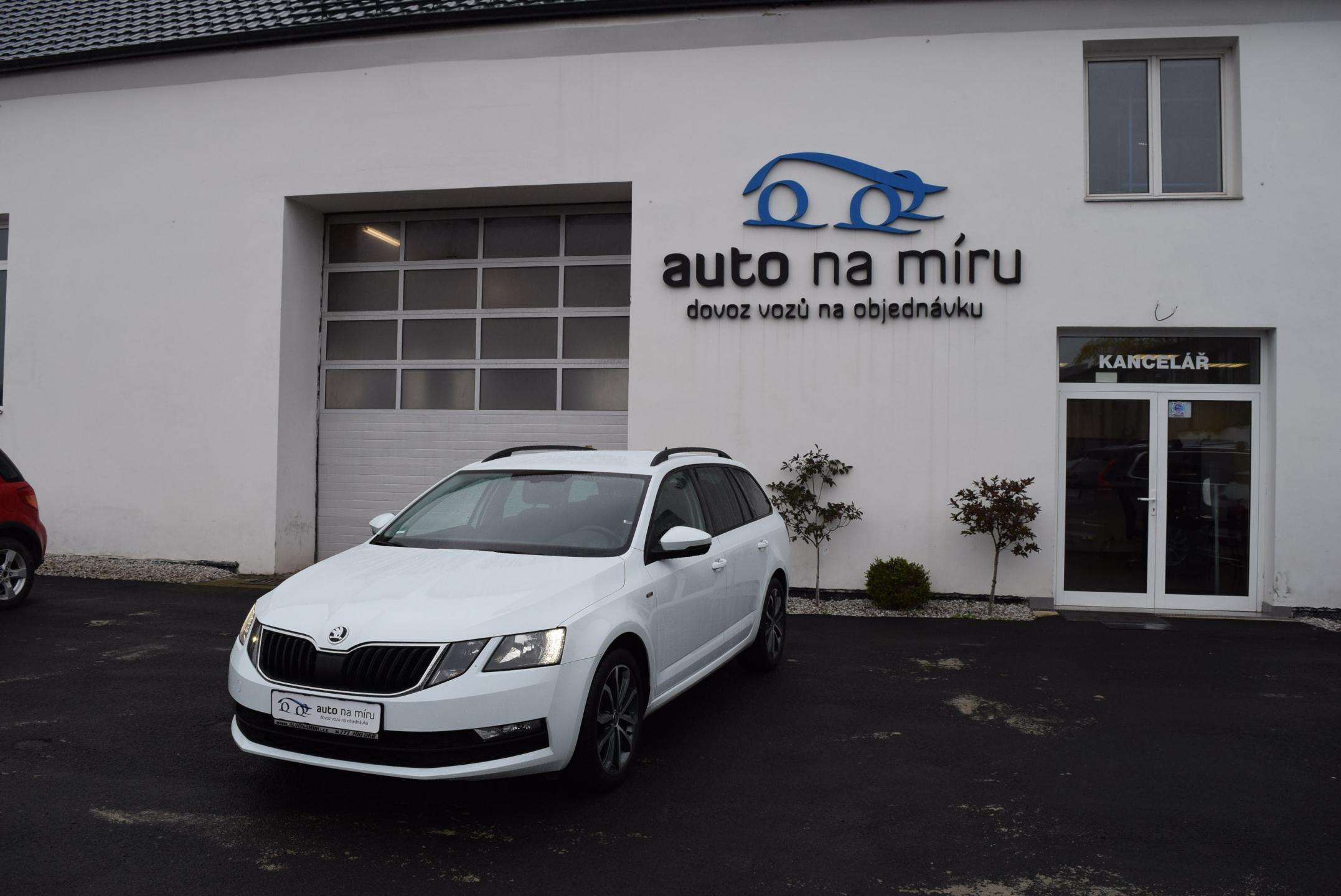 Škoda Octavia 1.5TSI 110kw SOLEIL AMBITION