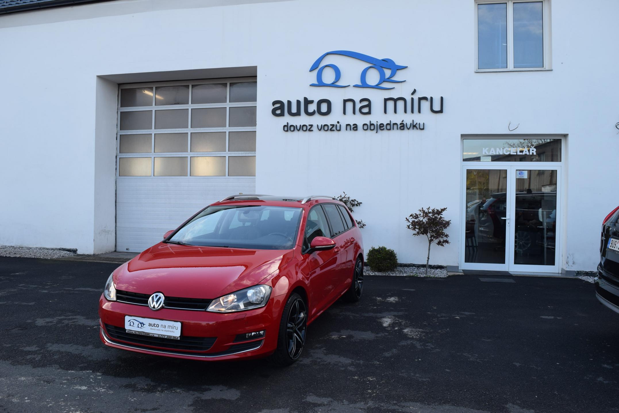 Volkswagen Golf Variant 1.4TSI 92kw ALLSTAR CLBMT TAŽ