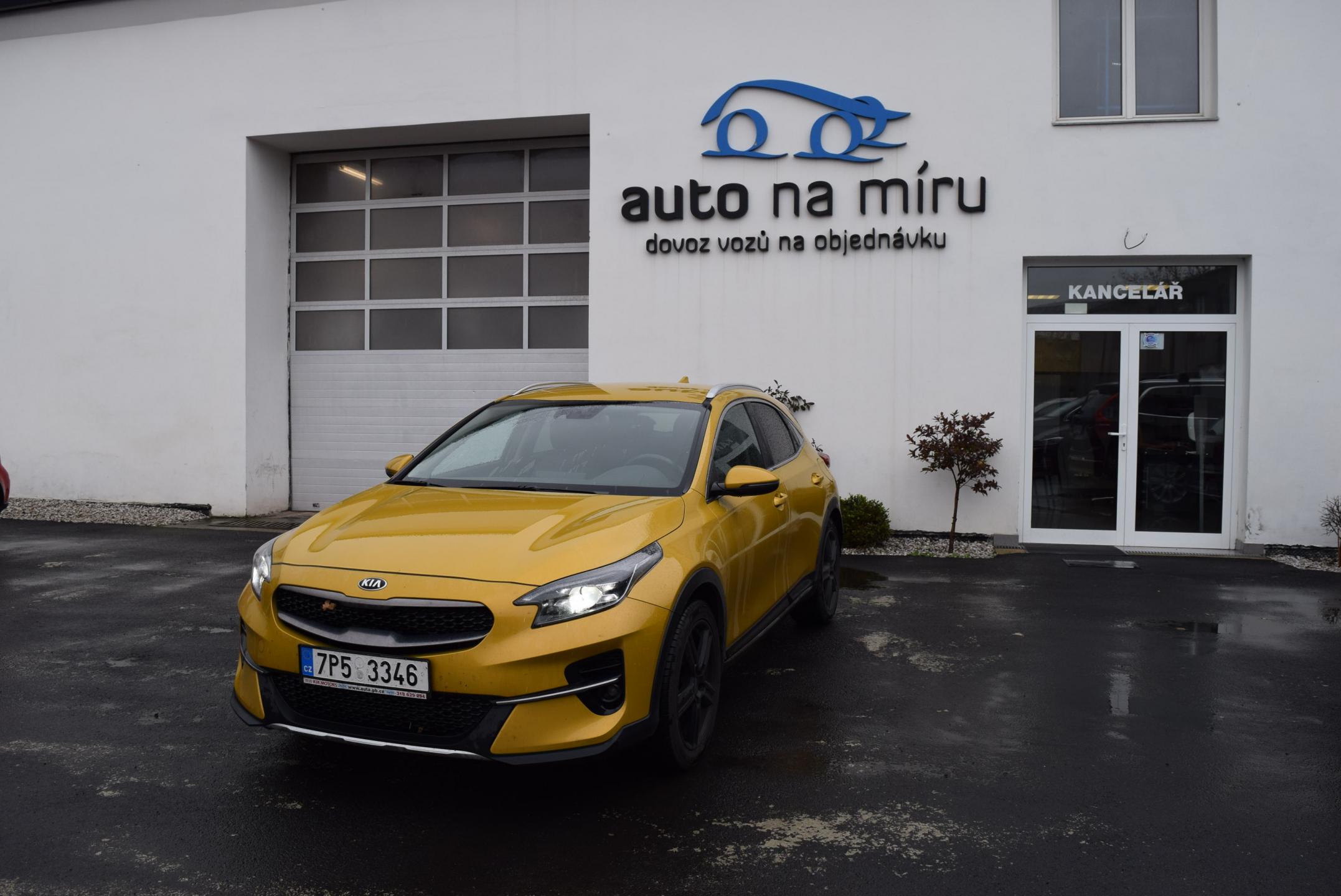 Kia XCeed 1.5 T-GDi GPF STEEL EDITION