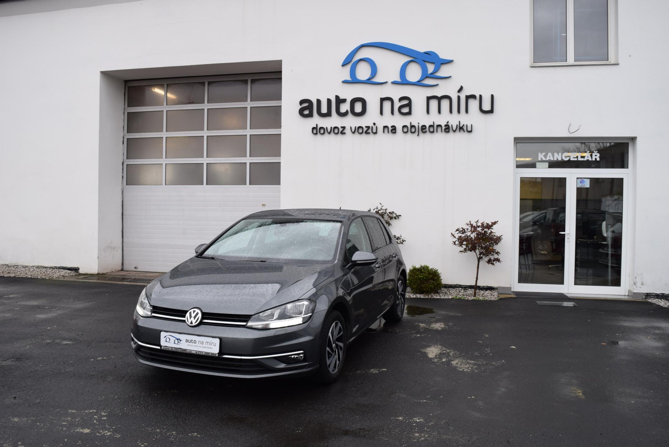 Volkswagen Golf 1.4TSI 92kw COMFORTLINE JOIN