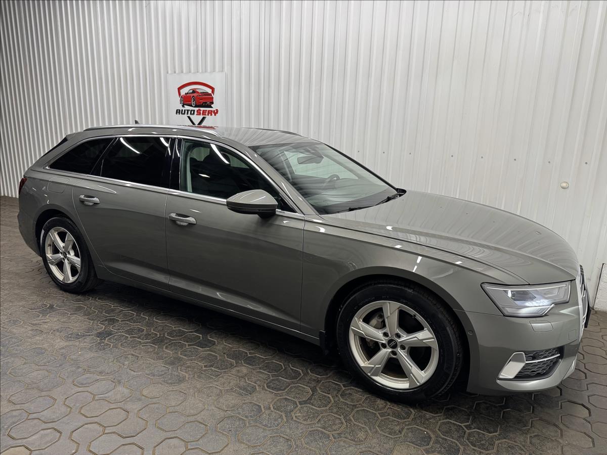 Audi A6 40TDI Quattro Sport Alpinpaket