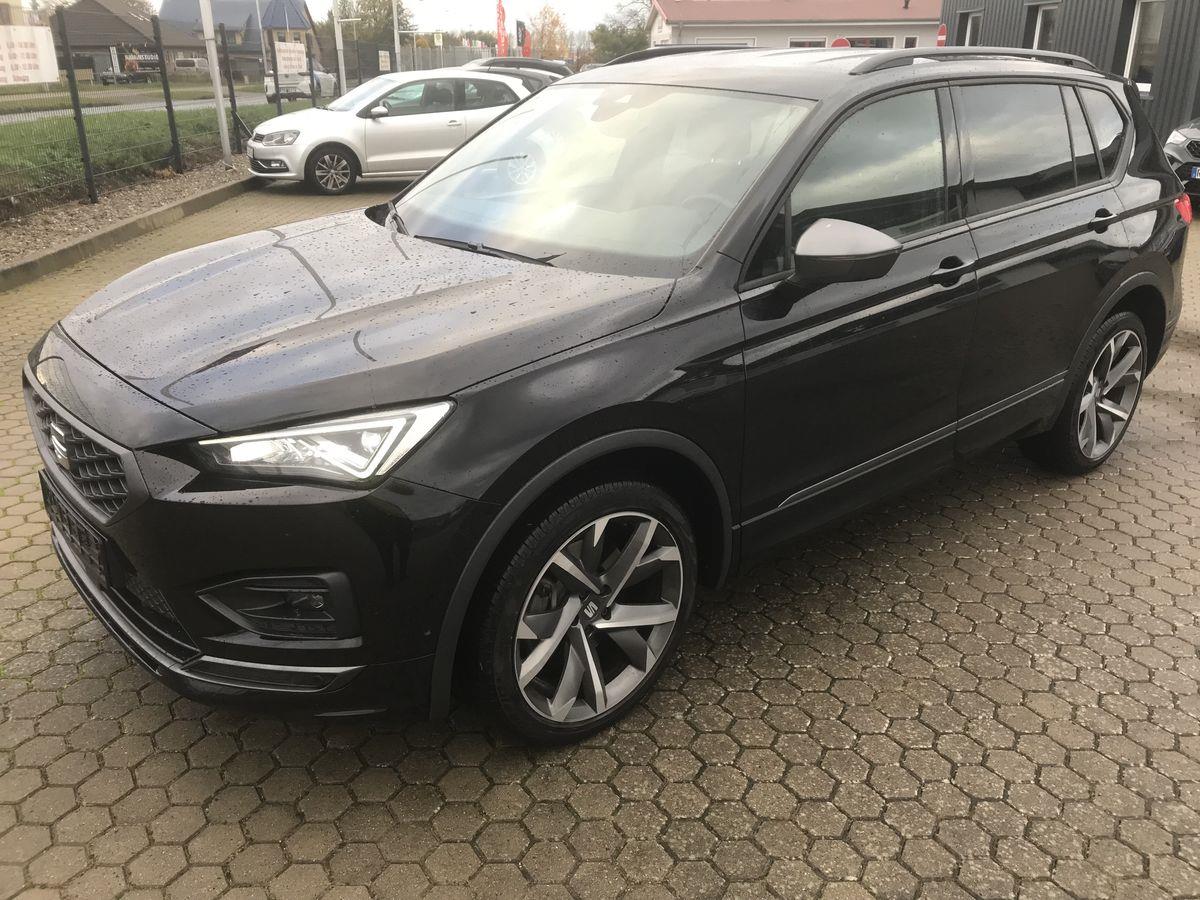Seat Tarraco FR 2.0TDI 147kW DSG 4DRIVE R20