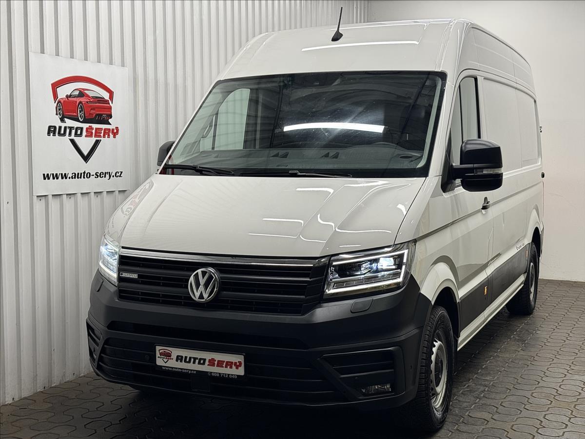 Volkswagen Crafter e 100kW - foto 4