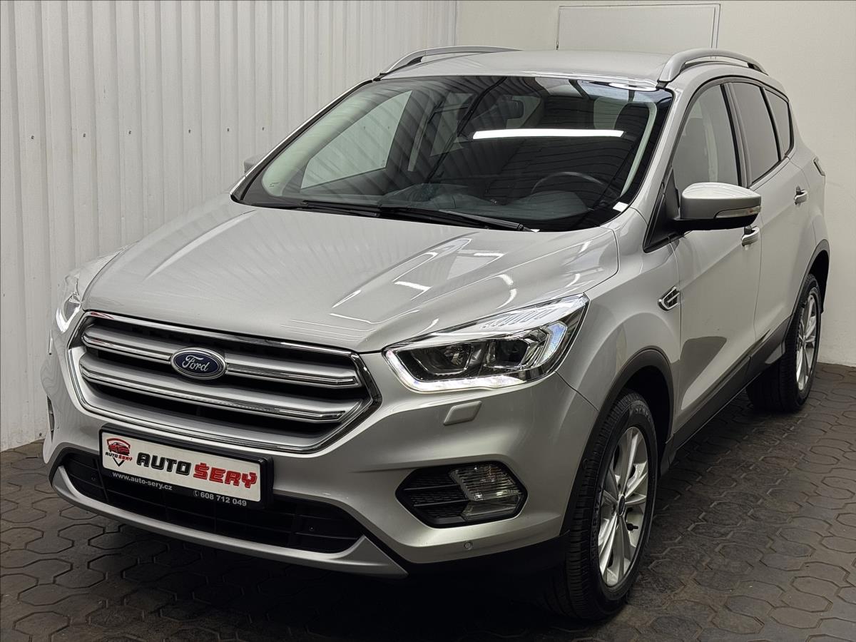 Ford Kuga 1.5EB 110kW TITANIUM 2XALU