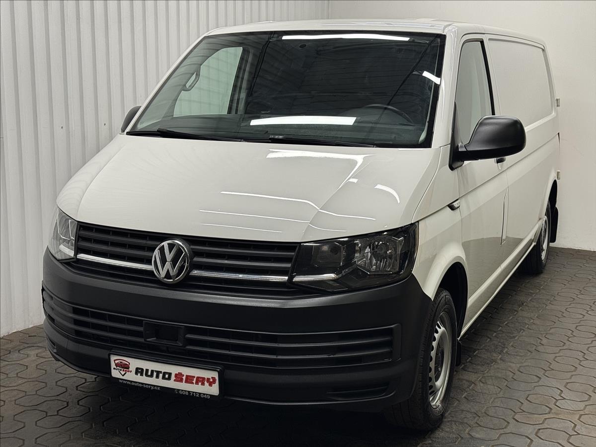 Volkswagen Transporter 2.0TDI 110kW DSG LONG TAŽNÉ