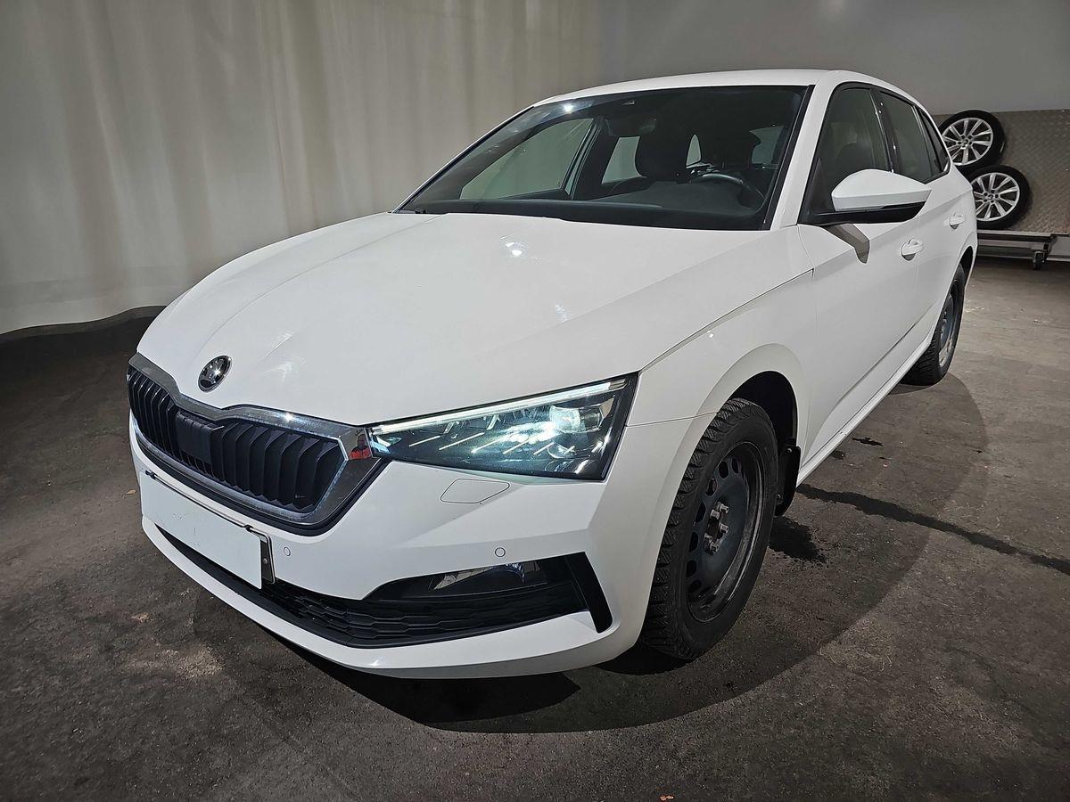 Škoda Scala 1.0TGI STYLE 2XKOLA DPH