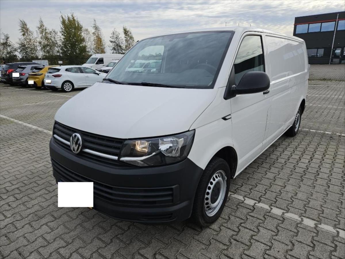 Volkswagen Transporter 2.0TDI 110kW LONG TAŽNÉ DPH