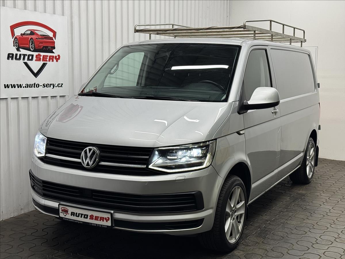 Volkswagen Transporter 2.0TDI 110kW DSG TAŽNÉ LED DPH