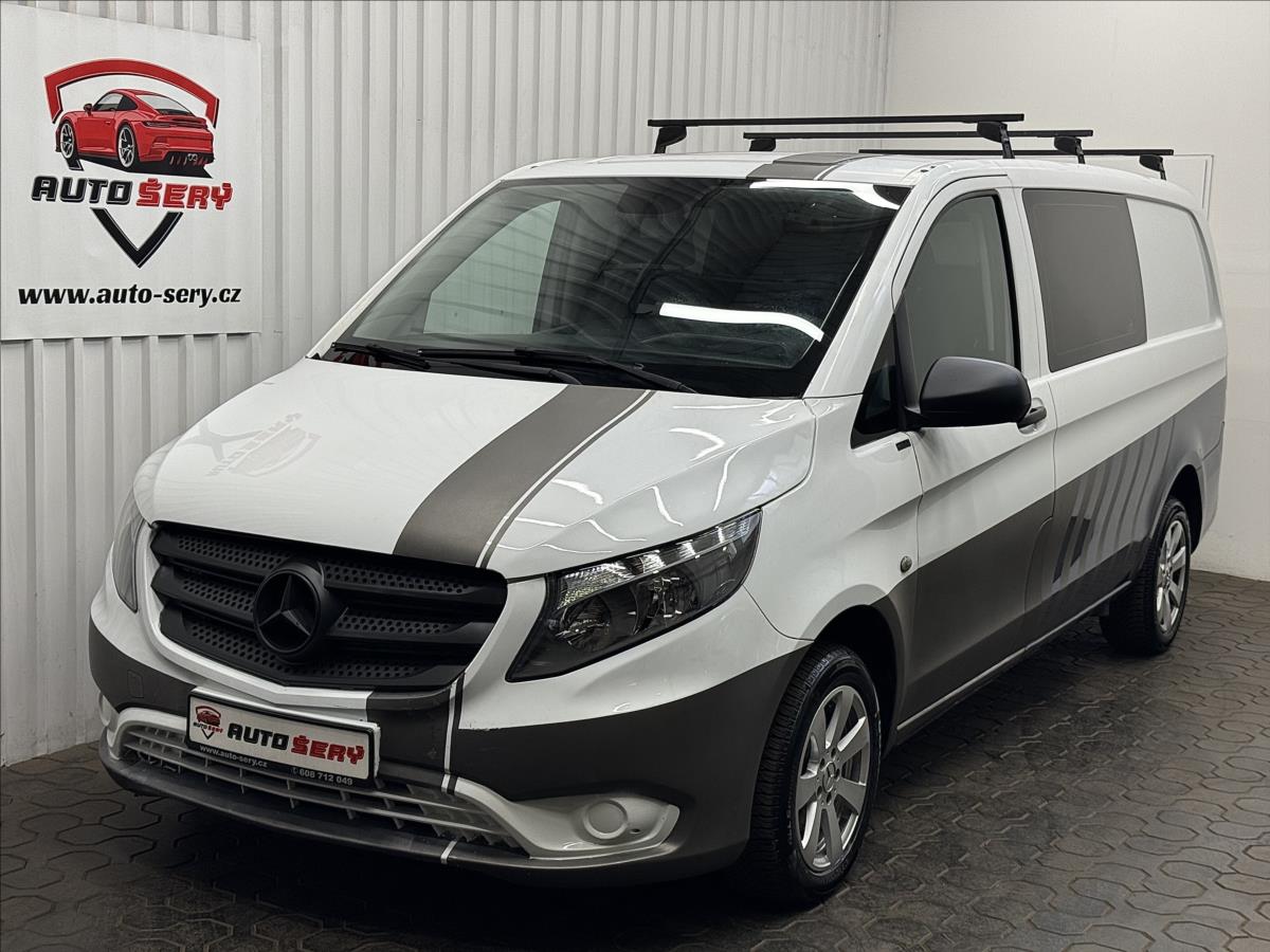 Mercedes-Benz Vito 109CDI LONG 5MÍST