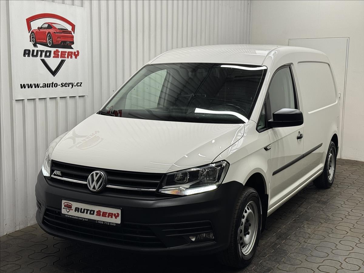 Volkswagen Caddy ABT e MAXI 37.3kWh 83kW