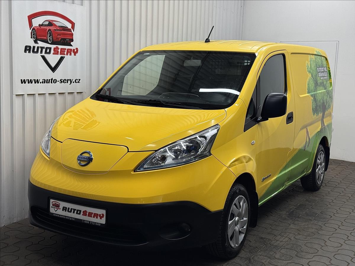 Nissan e-NV200 NV200 ELECTRIC DRIVE