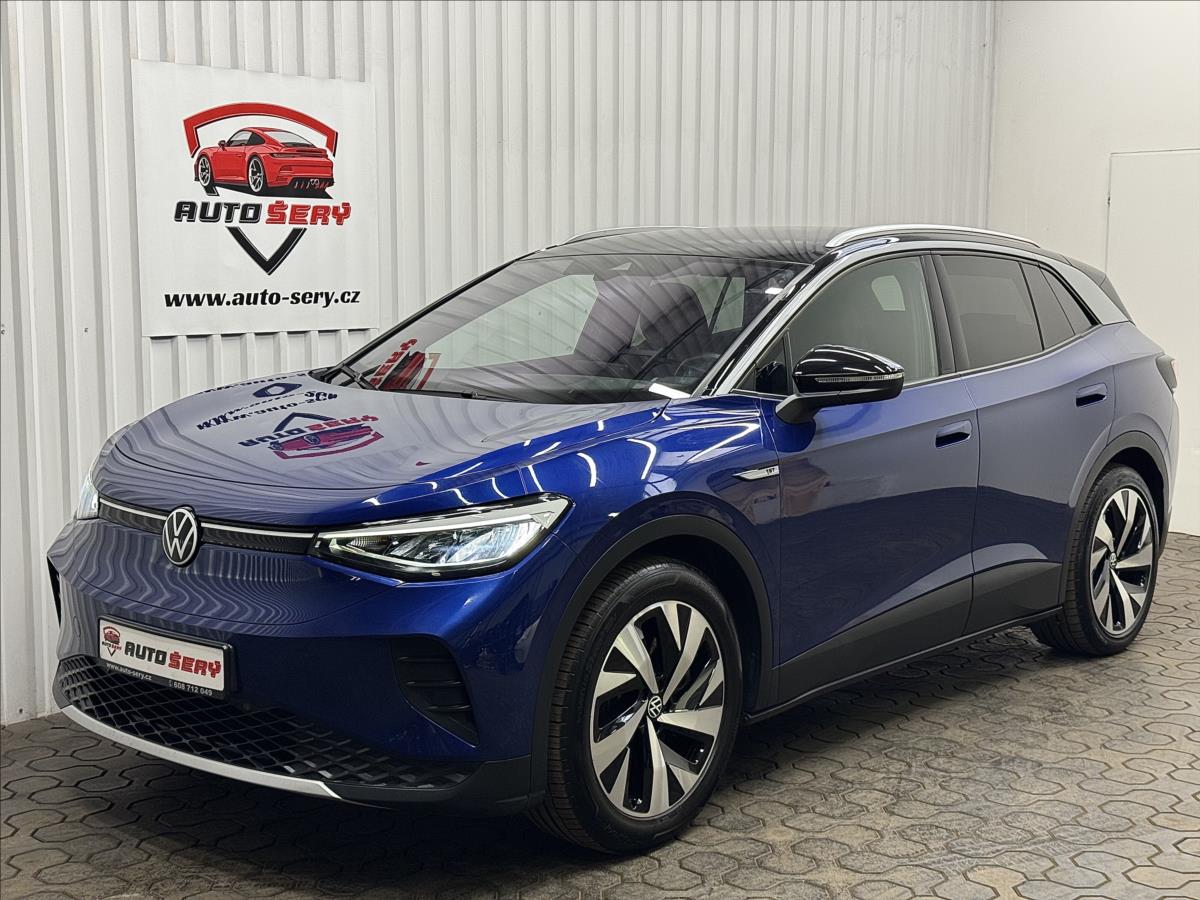 Volkswagen ID.4 150kW 1ST PLUS PRO PERF. TAŽNÉ