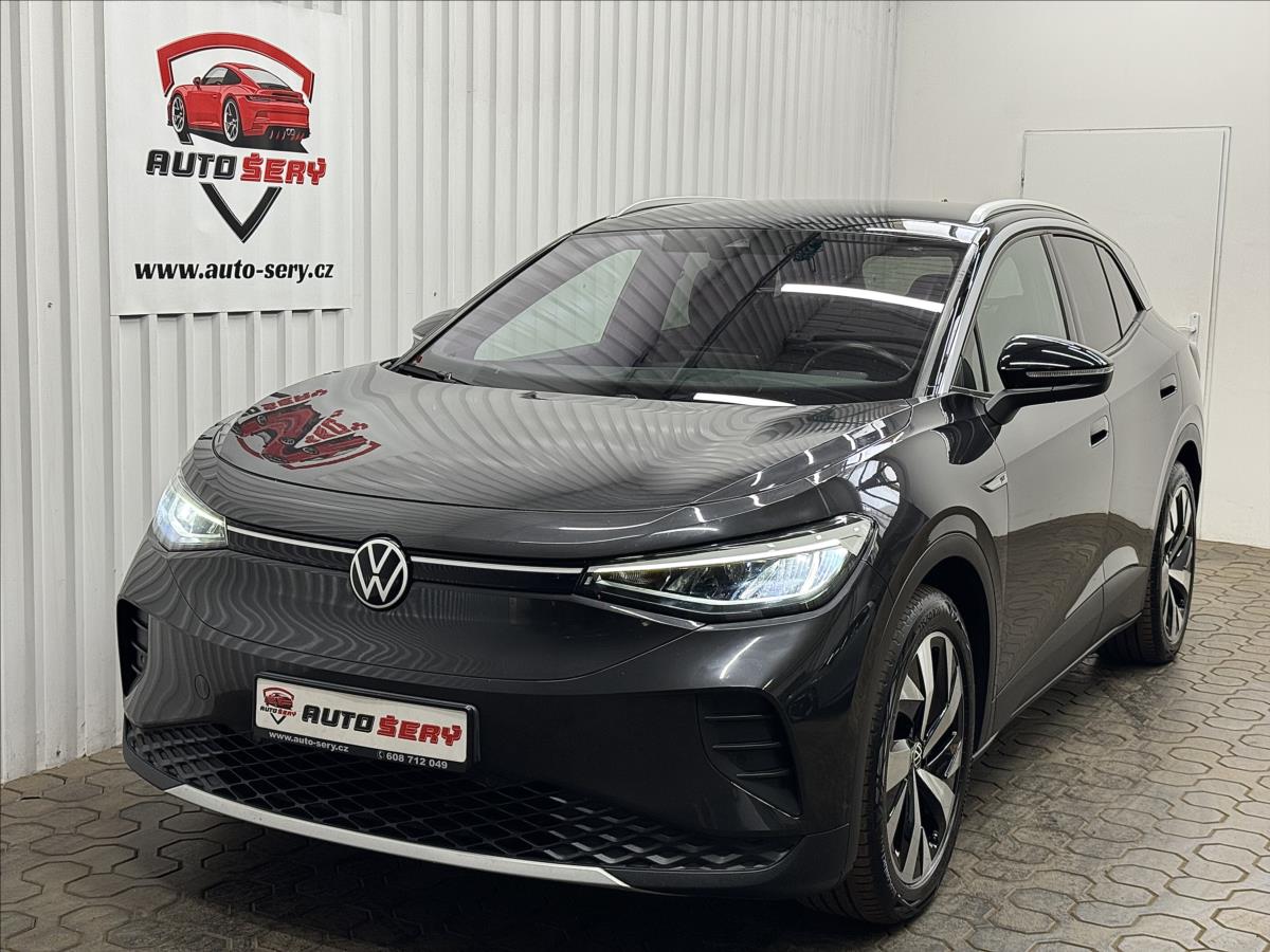 Volkswagen ID.4 150kW 1ST PRO PERF. TAŽNÉ