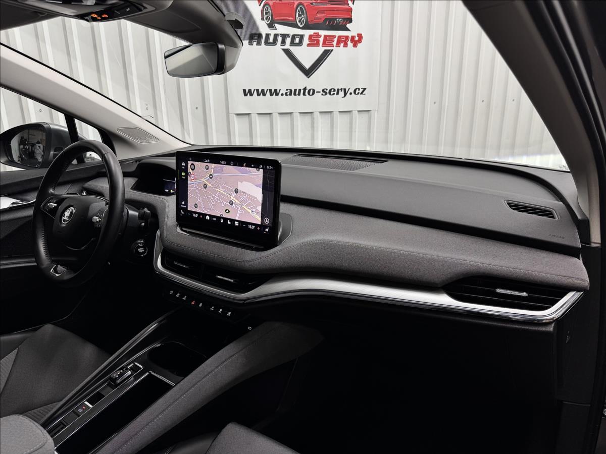 Škoda Enyaq IV80 DCC SUITE TAŽNÉ MATRIX