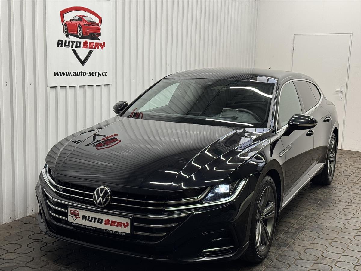 Volkswagen Arteon Shooting Brake 1.5TSI R-LINE NEZ-TOP 2XALU
