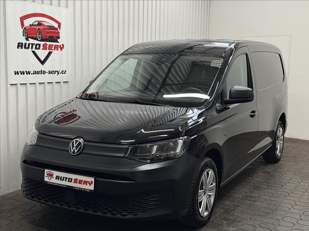 Volkswagen Caddy MAXI 2.0TDI 75kW