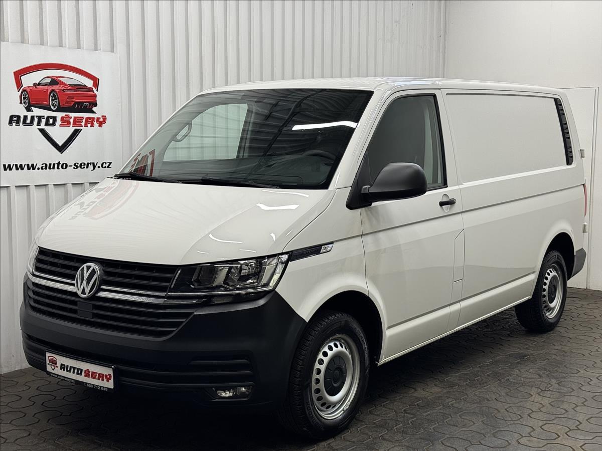 Volkswagen Transporter 2.0TDI 110kW L1H1 DPH - foto 14