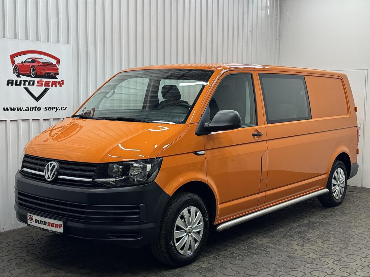 Volkswagen Transporter 2.0TDI KOMBI 5MÍST LONG TAŽNÉ
