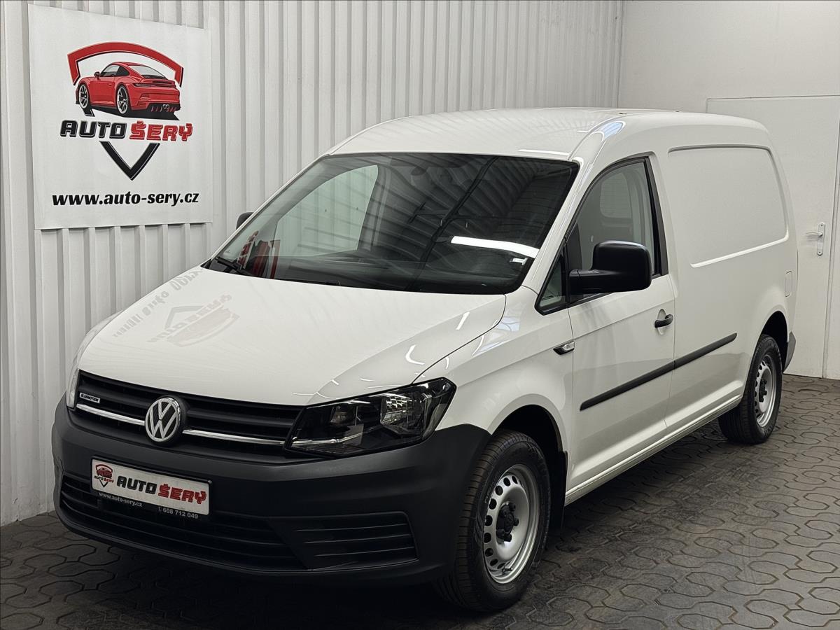 Volkswagen Caddy MAXI 1.4TGI BMT DSG DPH