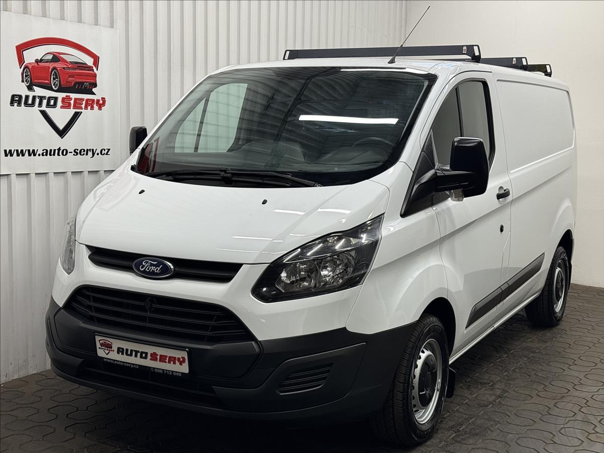 Ford Transit Custom 2.2TDCI 270 L1H1 NEZ-TOP